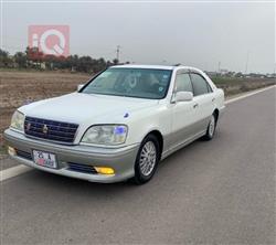 تويوتا كراون